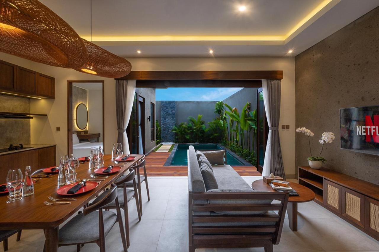 Ammara Dharmawangsa Private Villa Nusa Dua  Bagian luar foto
