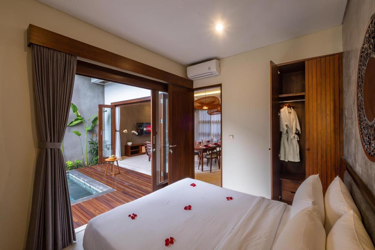 Ammara Dharmawangsa Private Villa Nusa Dua  Bagian luar foto
