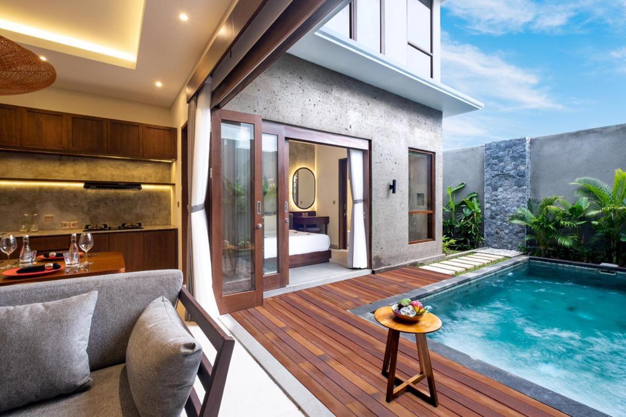 Ammara Dharmawangsa Private Villa Nusa Dua  Bagian luar foto
