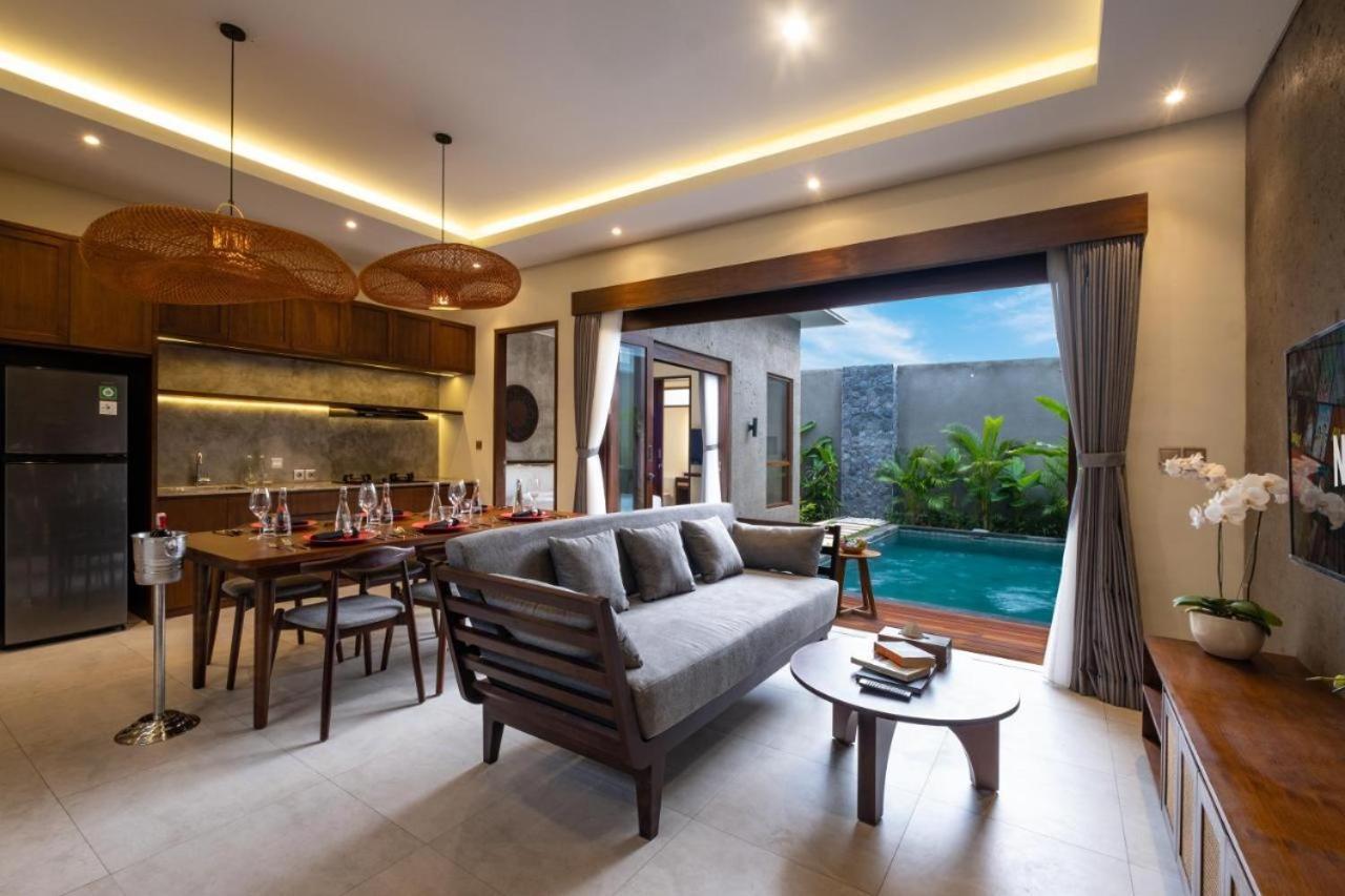 Ammara Dharmawangsa Private Villa Nusa Dua  Bagian luar foto